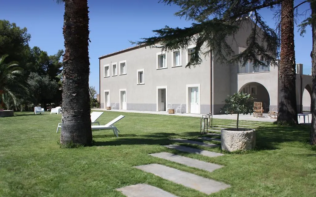 Terre Di Senia Villa Chiaramonte Gulfi Farm stay