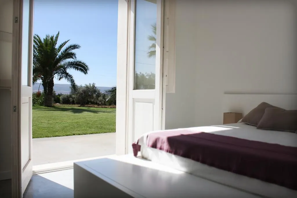 Terre Di Senia Villa Chiaramonte Gulfi Farm stay