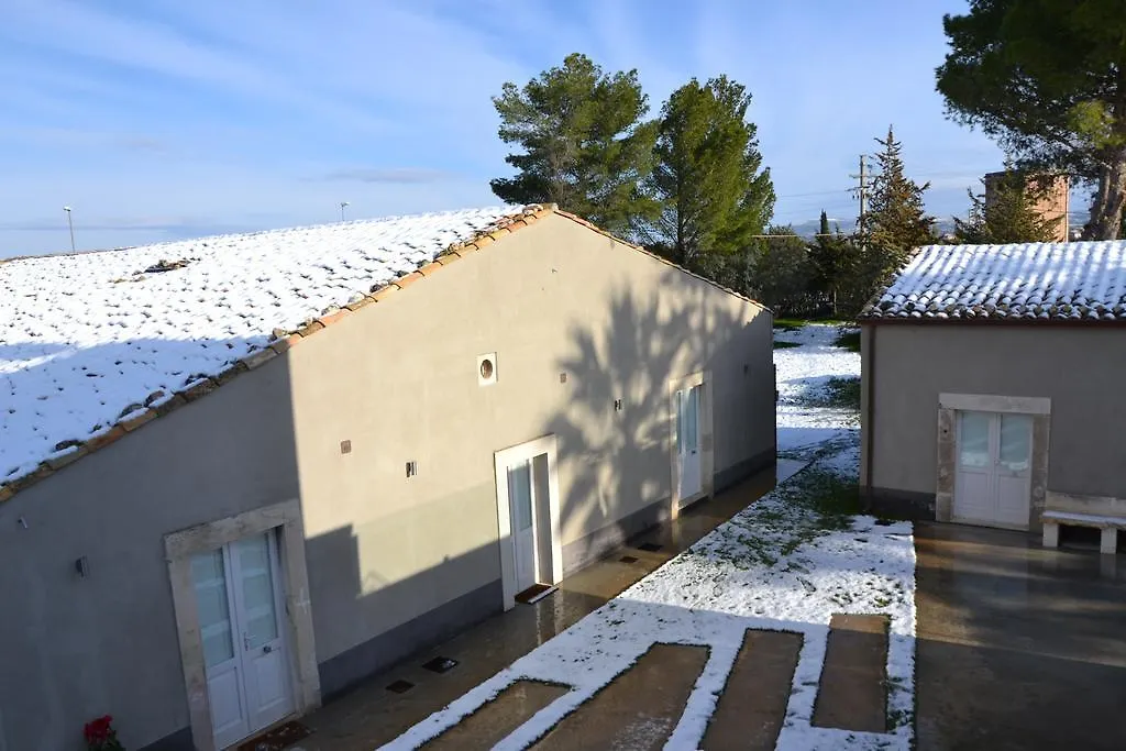 Terre Di Senia Villa Chiaramonte Gulfi Farm stay